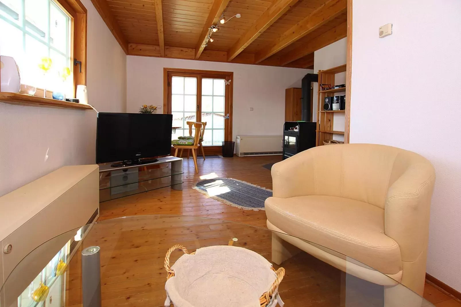 Haus 9 - Haus am Hang-Living room