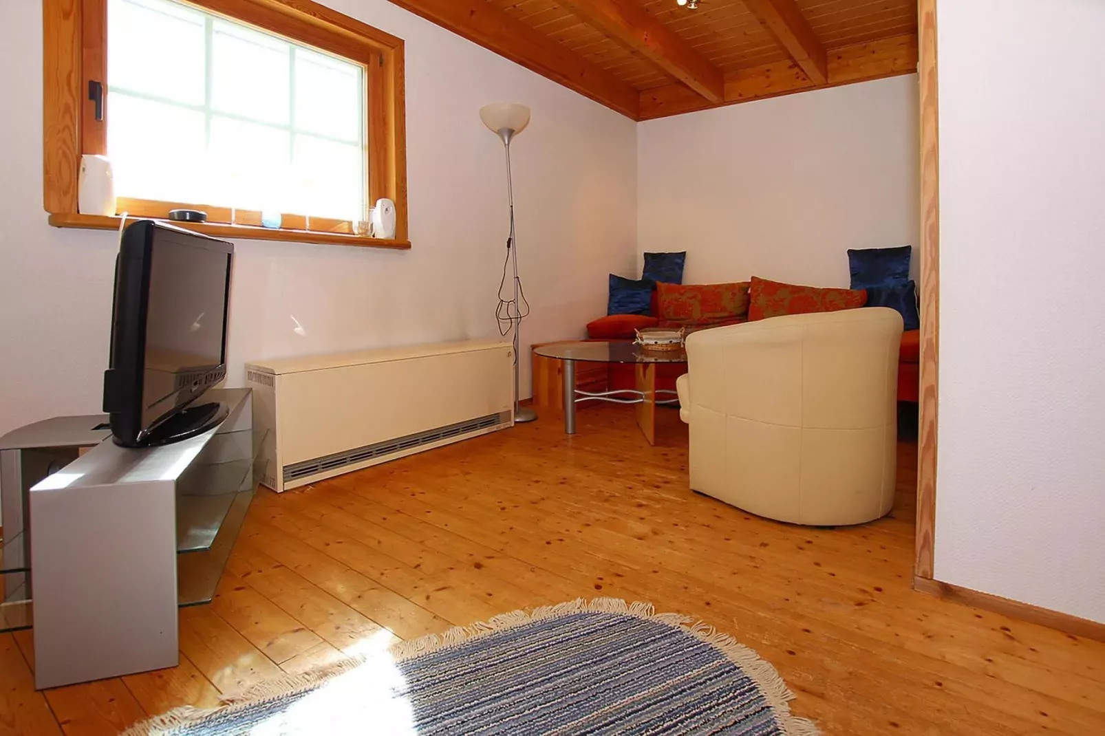 Haus 9 - Haus am Hang-Living room