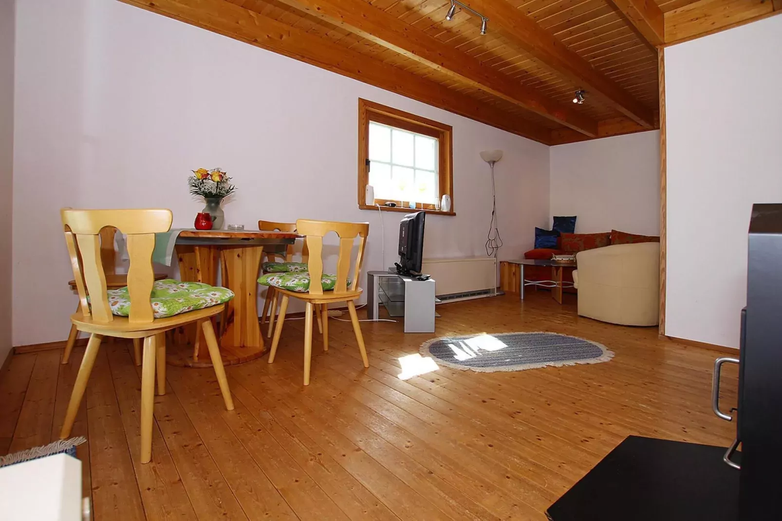 Haus 9 - Haus am Hang-Dining room