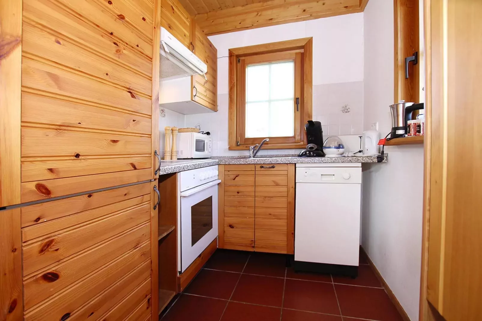 Haus 9 - Haus am Hang-Kitchen