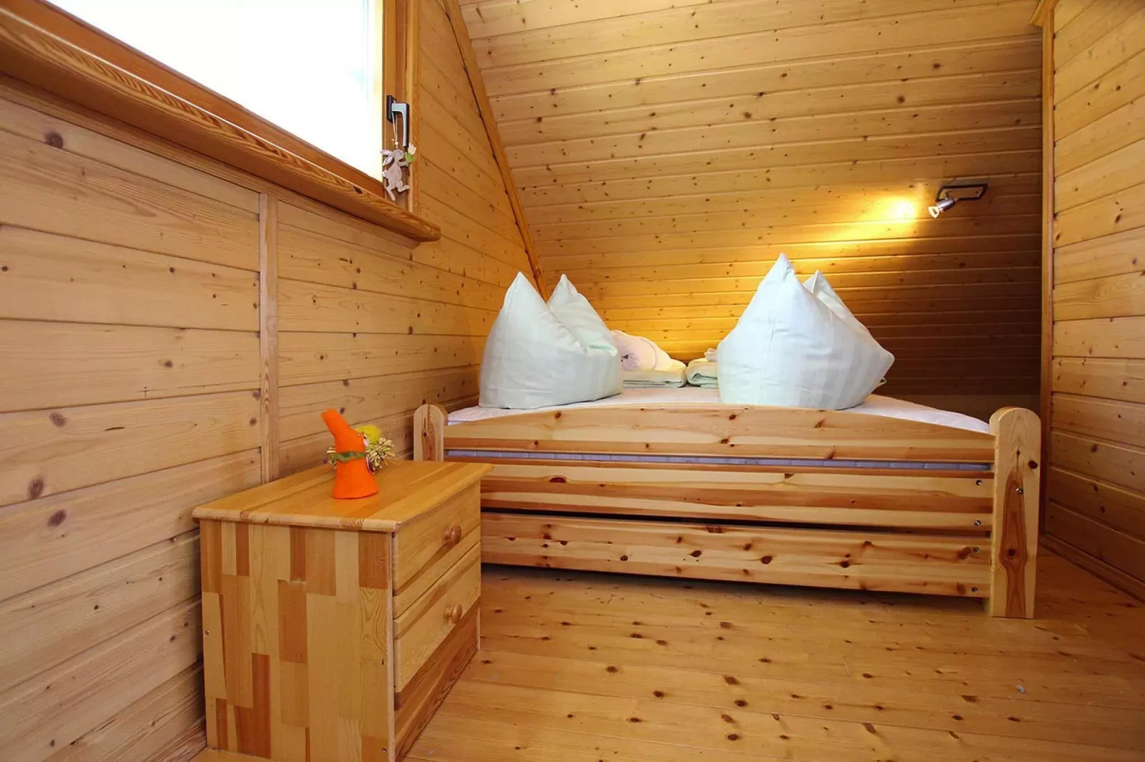 Haus 9 - Haus am Hang-Bedroom