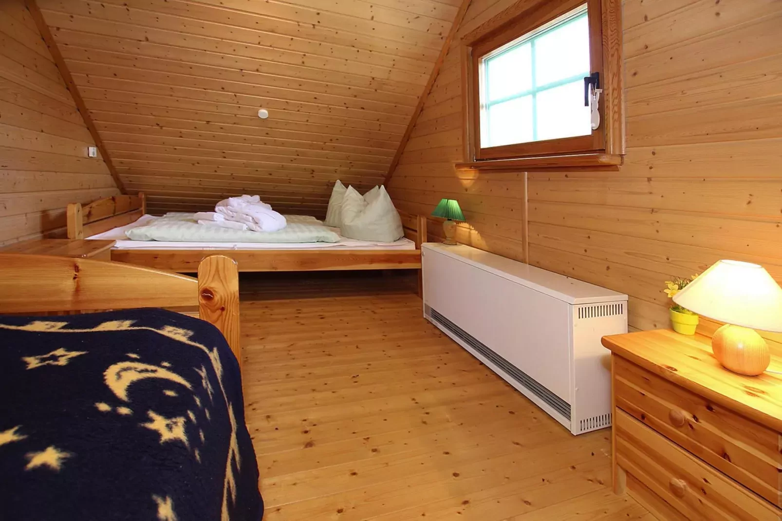 Haus 9 - Haus am Hang-Bedroom