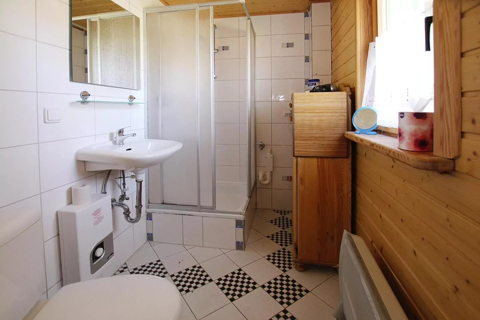 Haus 9 - Haus am Hang-Bathroom