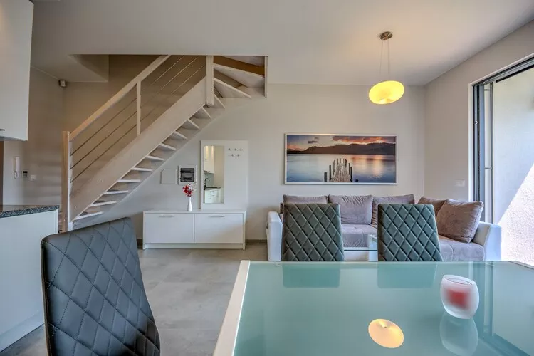 Apartament 6-os ul Zdrowia 3-7 Pobierowo-Wohnzimmer