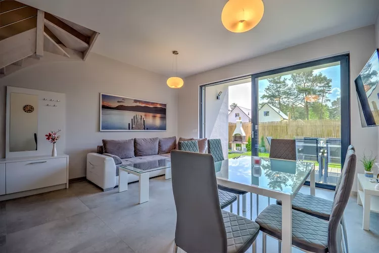 Apartament 6-os ul Zdrowia 3-7 Pobierowo-Wohnzimmer