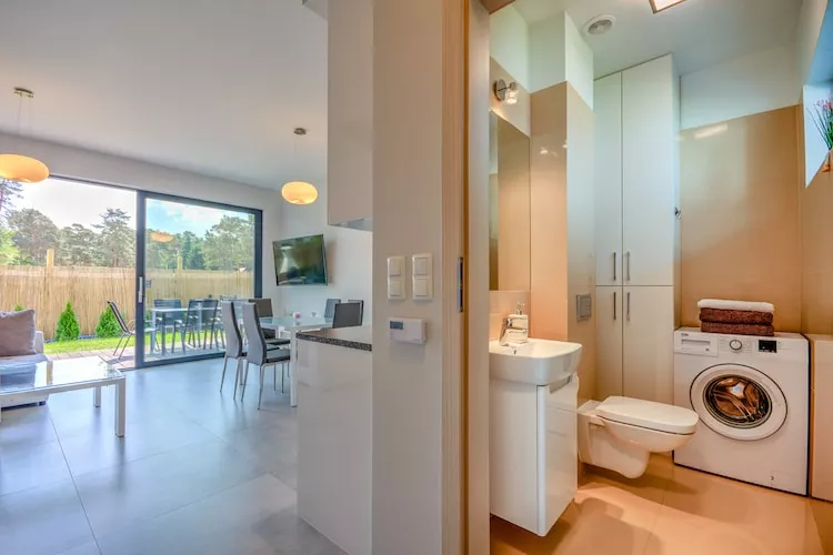 Apartament 6-os ul Zdrowia 3-7 Pobierowo-Innen
