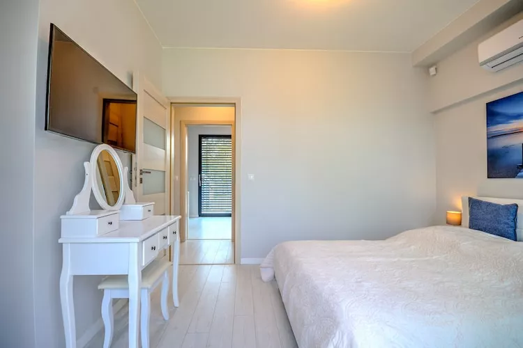 Apartament 6-os ul Zdrowia 3-7 Pobierowo-Schlafzimmer