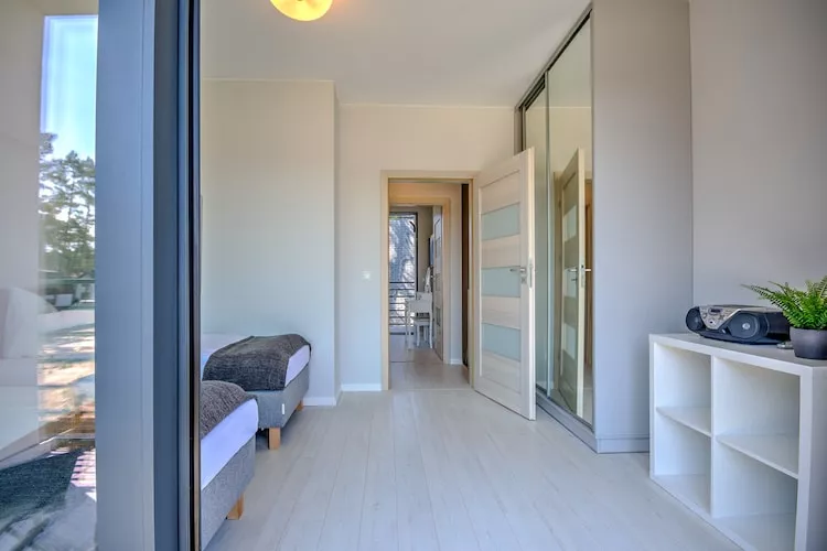 Apartament 6-os ul Zdrowia 3-7 Pobierowo-Schlafzimmer