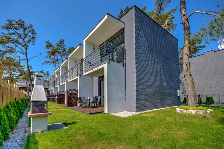 Apartament 6-os ul Zdrowia 3-7 Pobierowo-Gärten Sommer