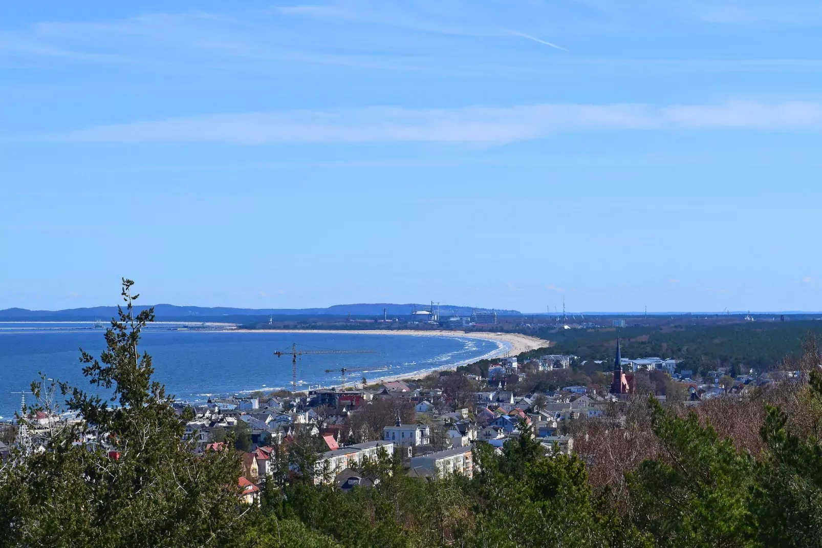 Baltic Park Fort - 3 Personen-Areas summer 5km