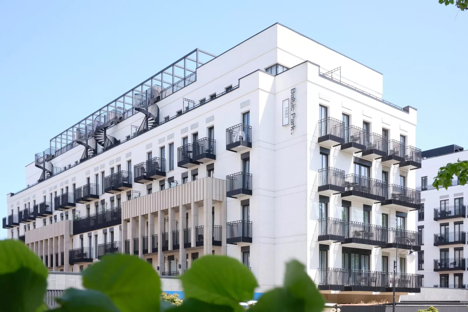 Baltic Park Fort - 4 Personen