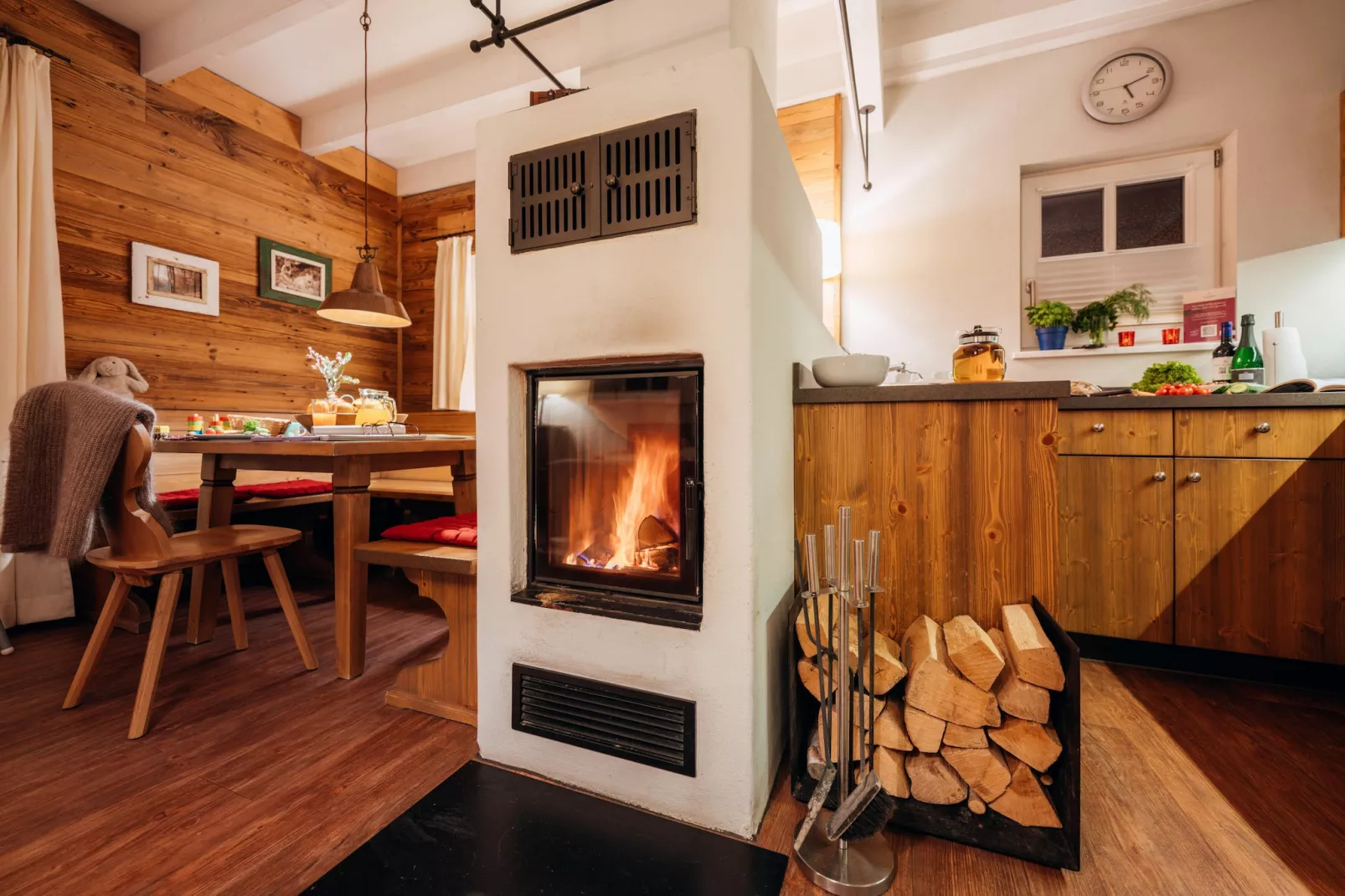 FH PremiumLodge Plus-4Erw und 2 Ki 4-11-Living room