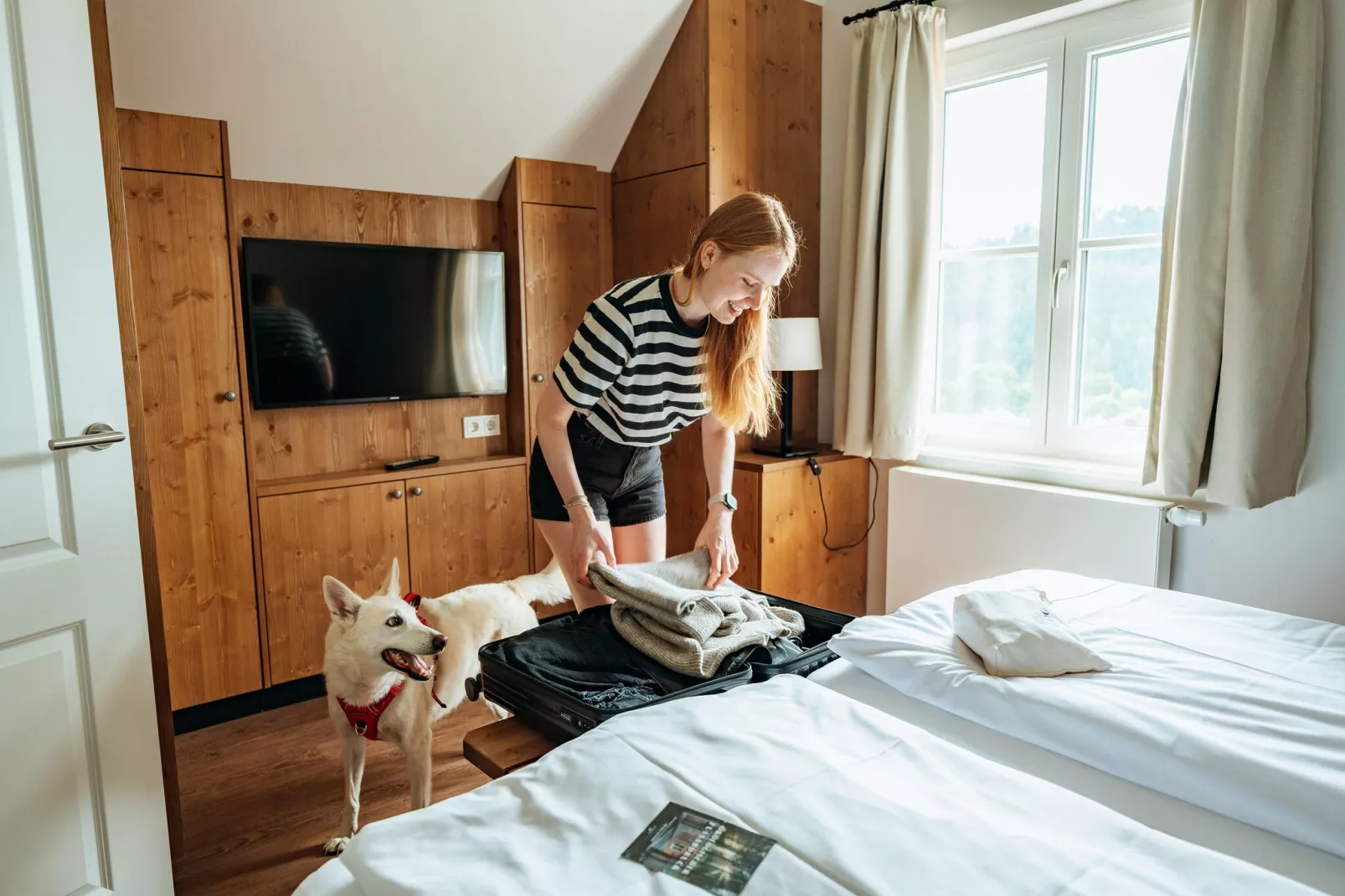 FH PremiumLodge Plus-4Erw und 2 Ki 4-11-Bedroom