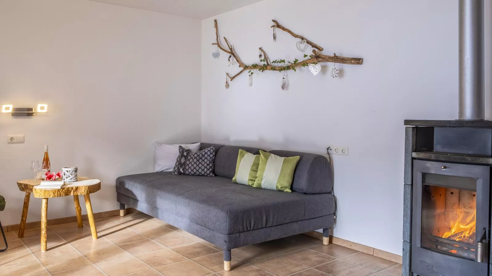 Alpenglück-Wohnzimmer