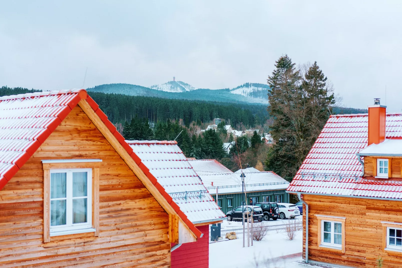 FH PremiumLodge Plus-4Erw und 2 Ki 4-11-Exterior winter
