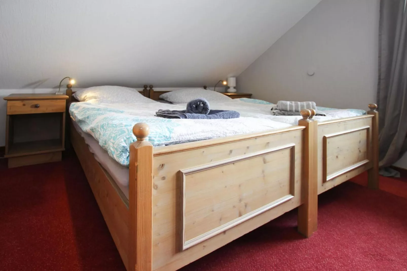 Jagdschlösschen Whg 19-Bedroom