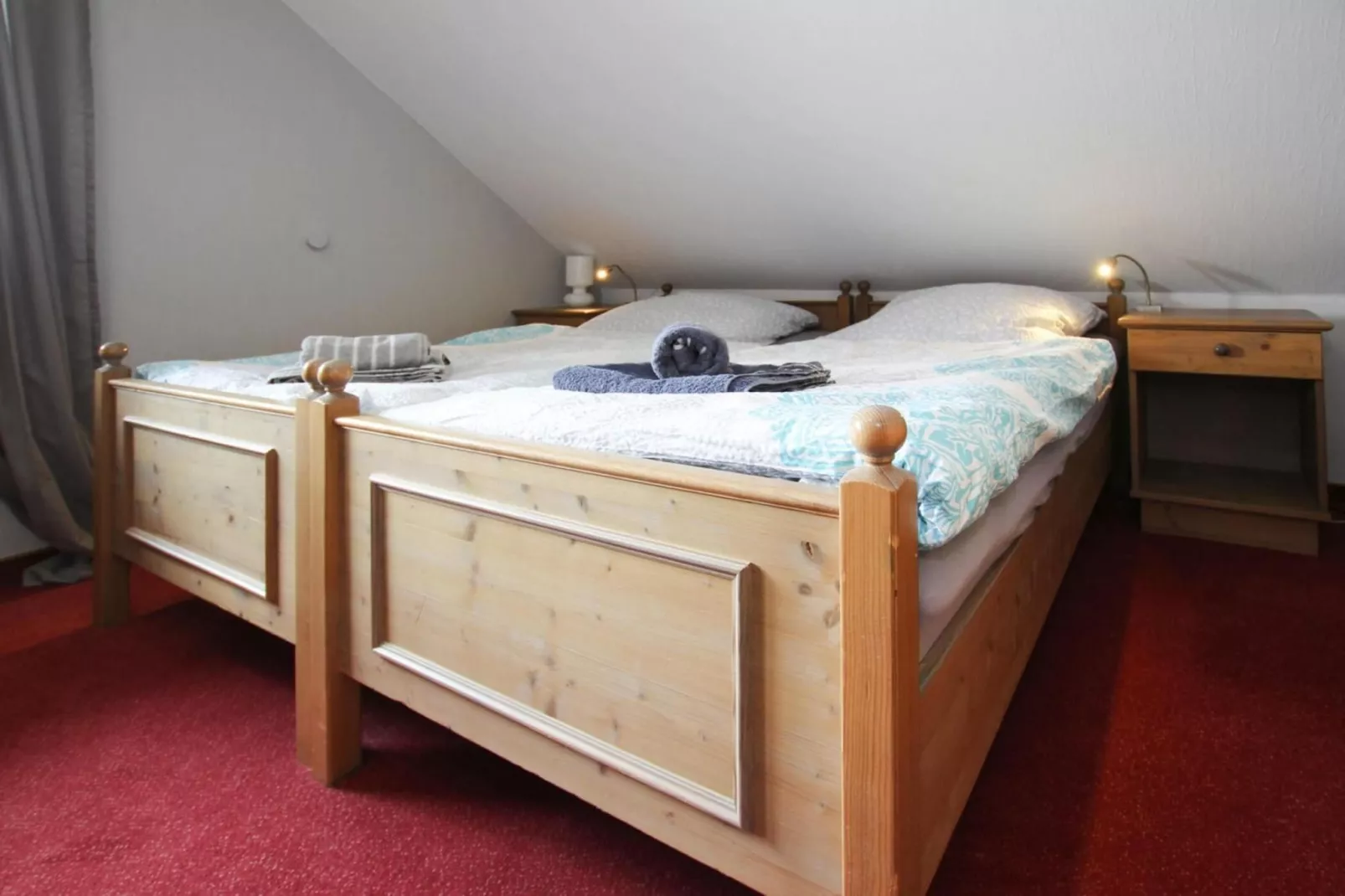 Jagdschlösschen Whg 19-Bedroom