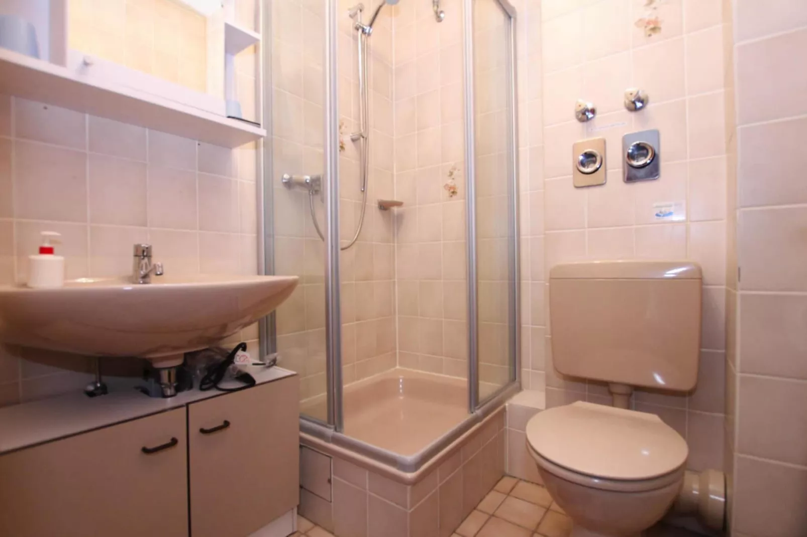 Jagdschlösschen Whg 19-Bathroom