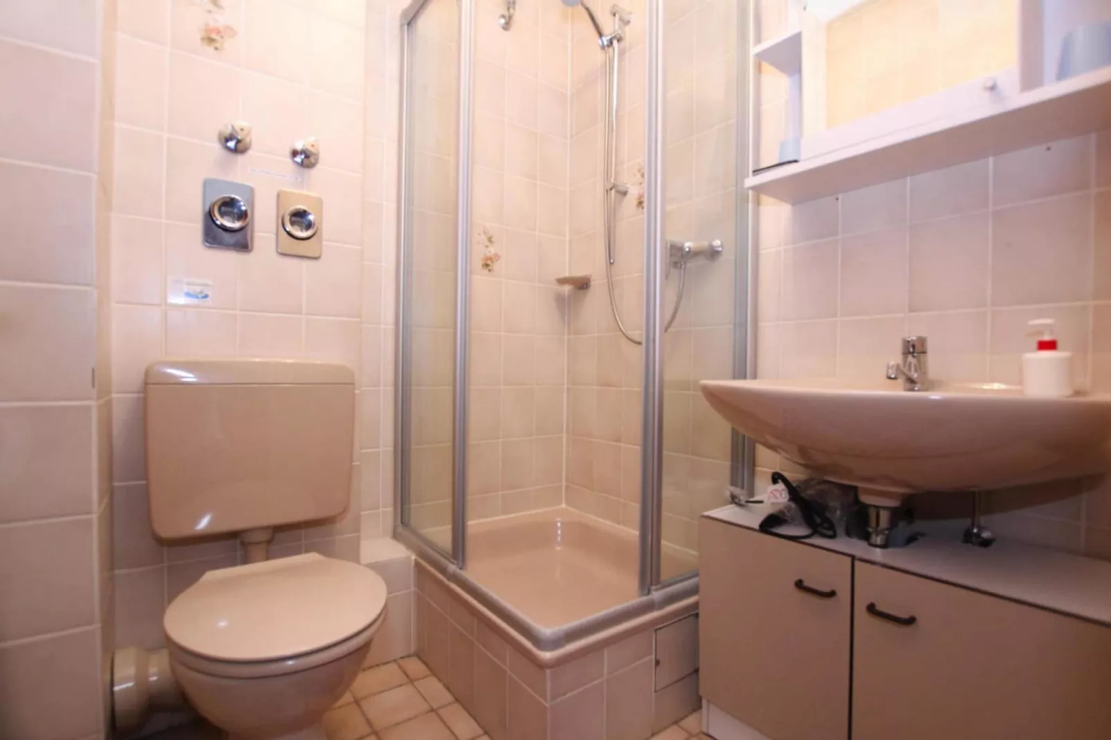 Jagdschlösschen Whg 19-Bathroom