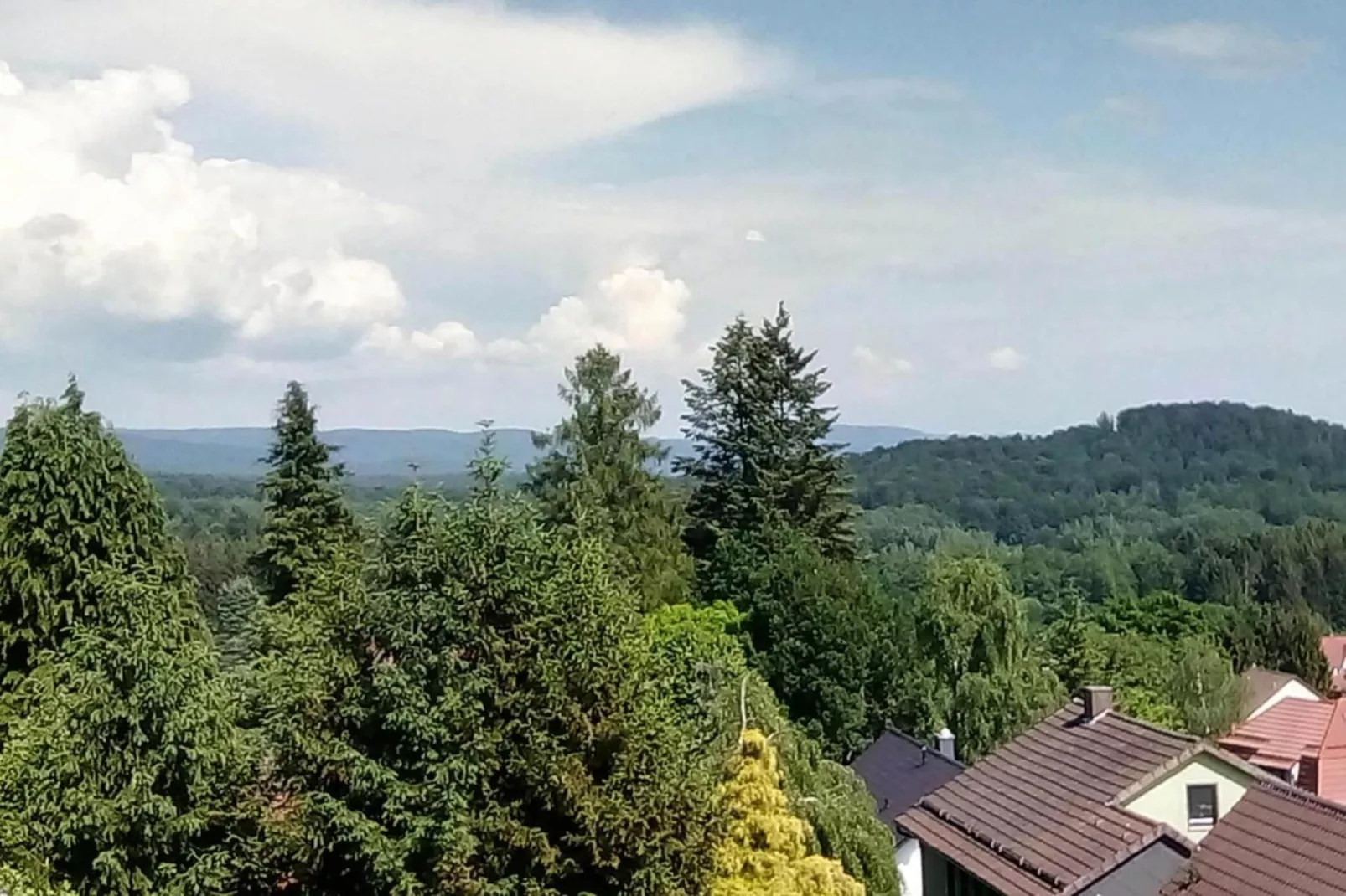 Jagdschlösschen Whg 19-View summer