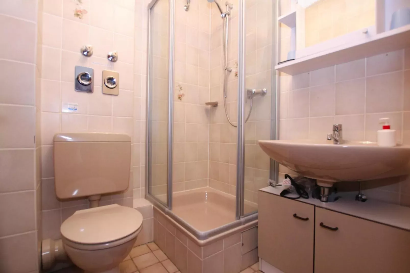 Jagdschlösschen Whg 19-Bathroom
