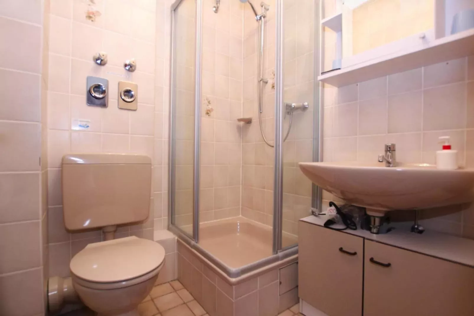 Jagdschlösschen Whg 19-Bathroom