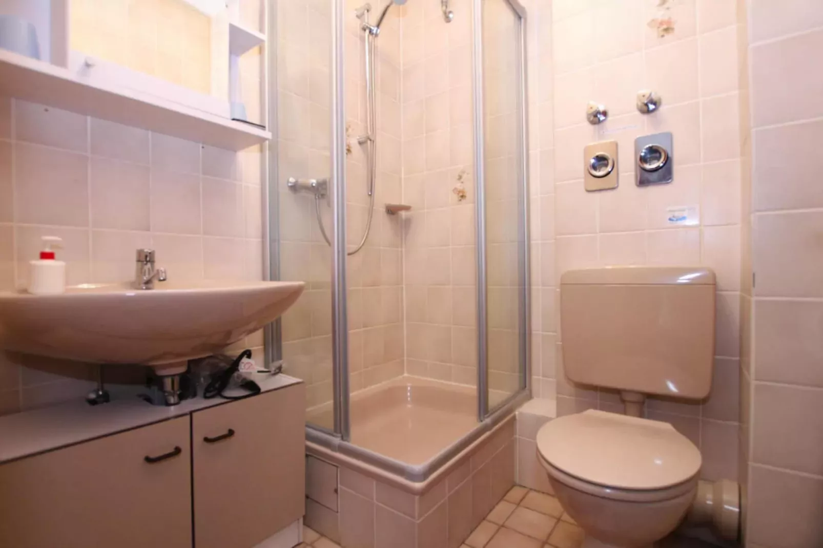 Jagdschlösschen Whg 19-Bathroom