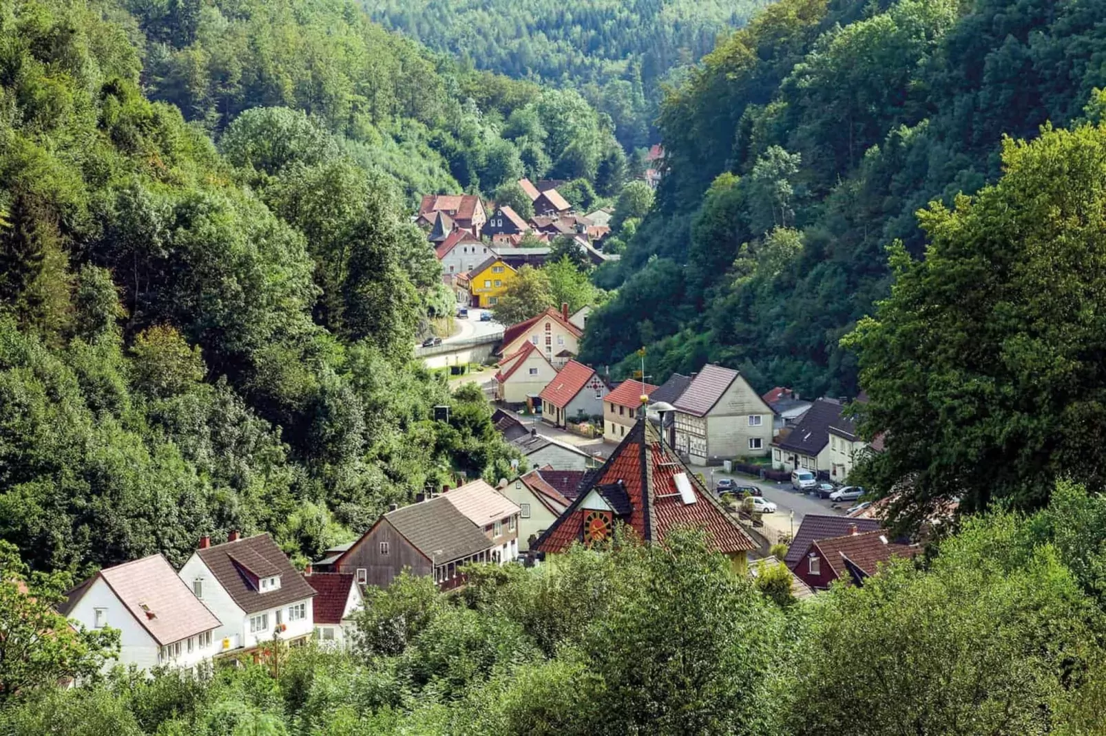 Jagdschlösschen Whg 19-View