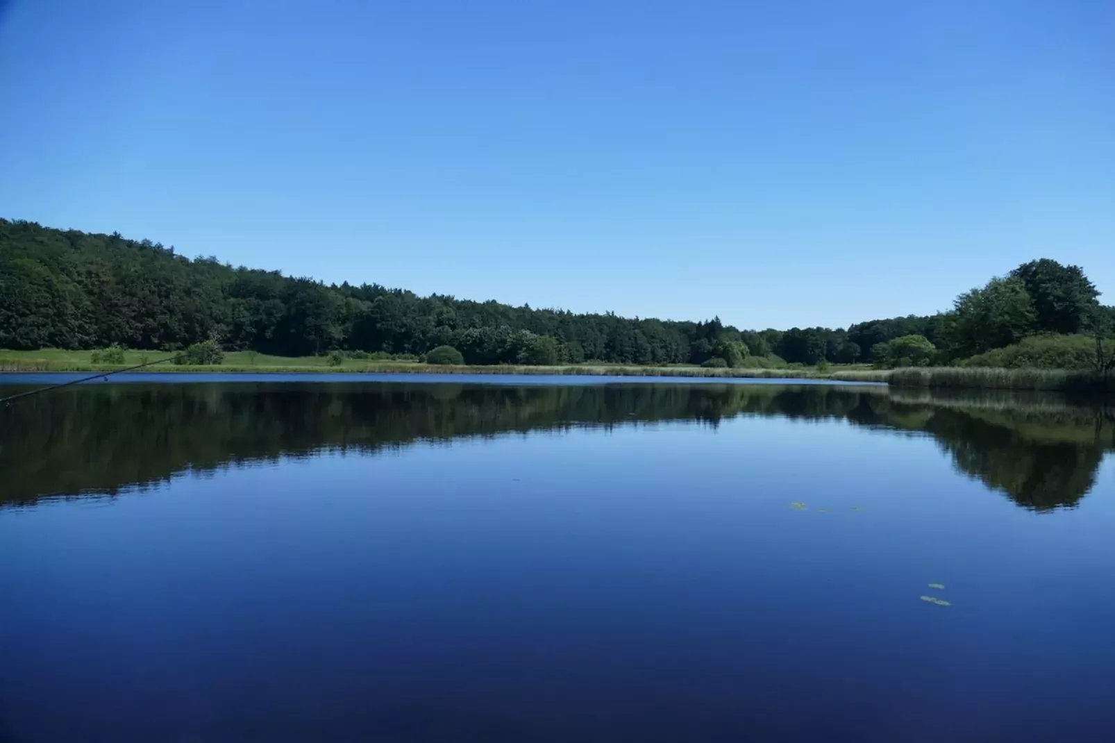 Jagdschlösschen Whg 19-Water view