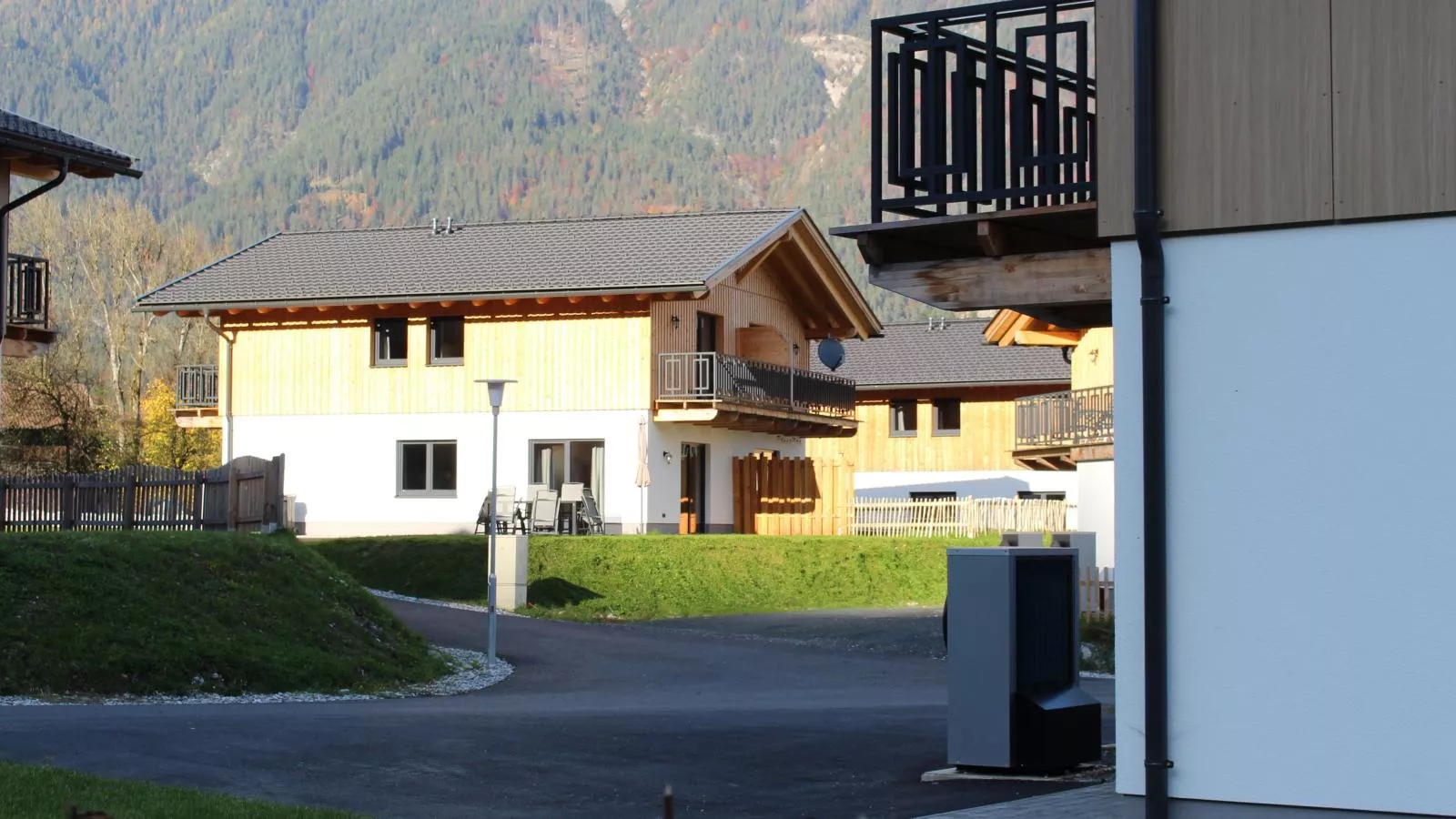 Obermöschach 13-Areas summer 1km
