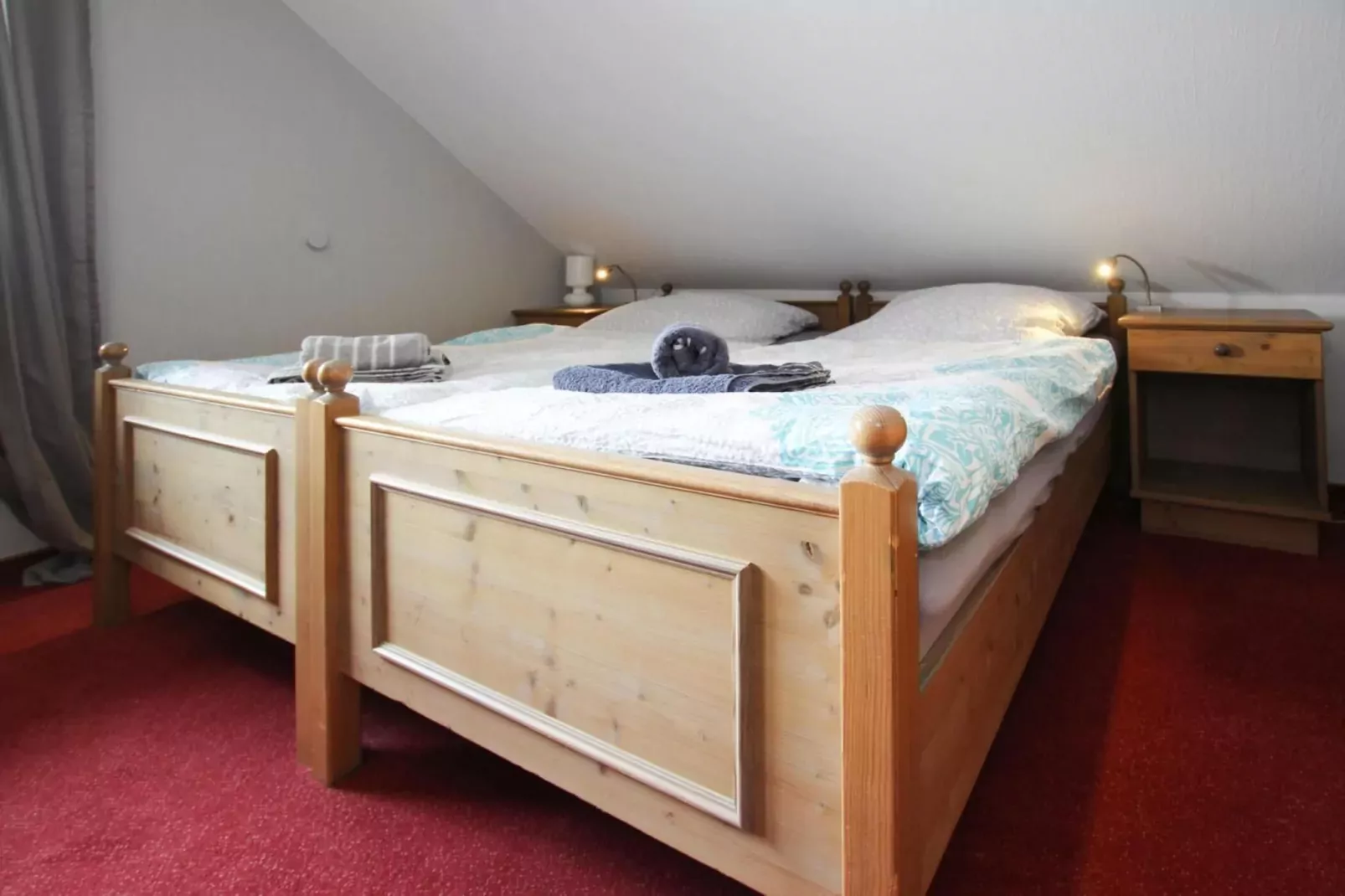 Jagdschlösschen Whg 19-Bedroom