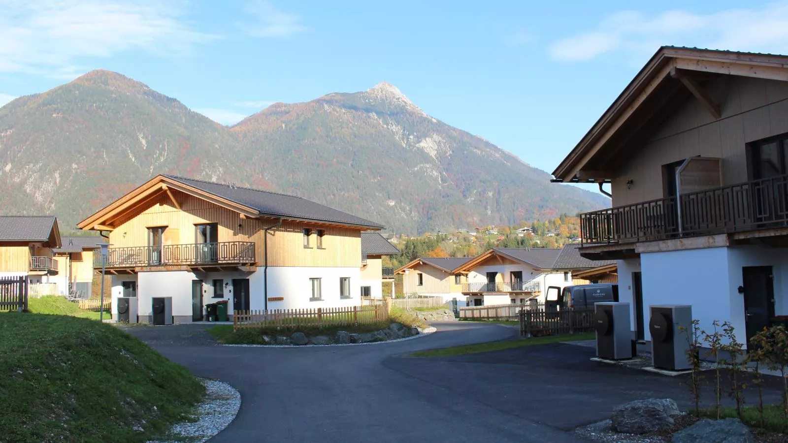 Obermöschach 13-Areas summer 1km