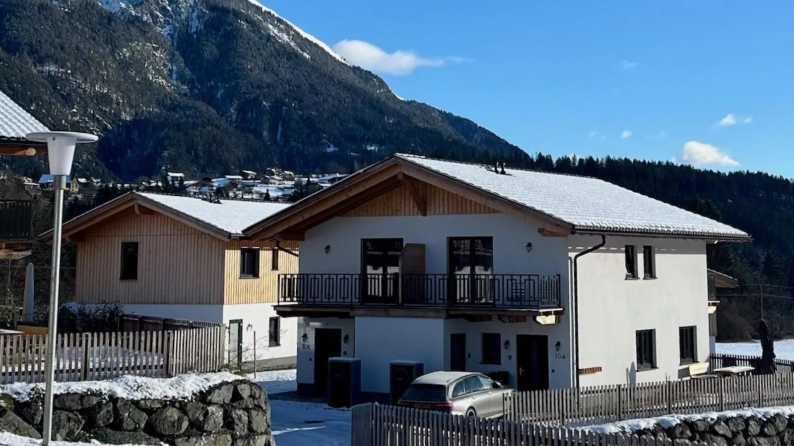 Obermöschach 10A-Außenbereich Winter