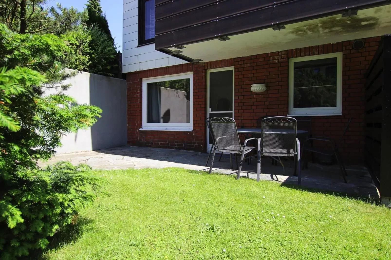Zauberhexe-Terrassenbalkon