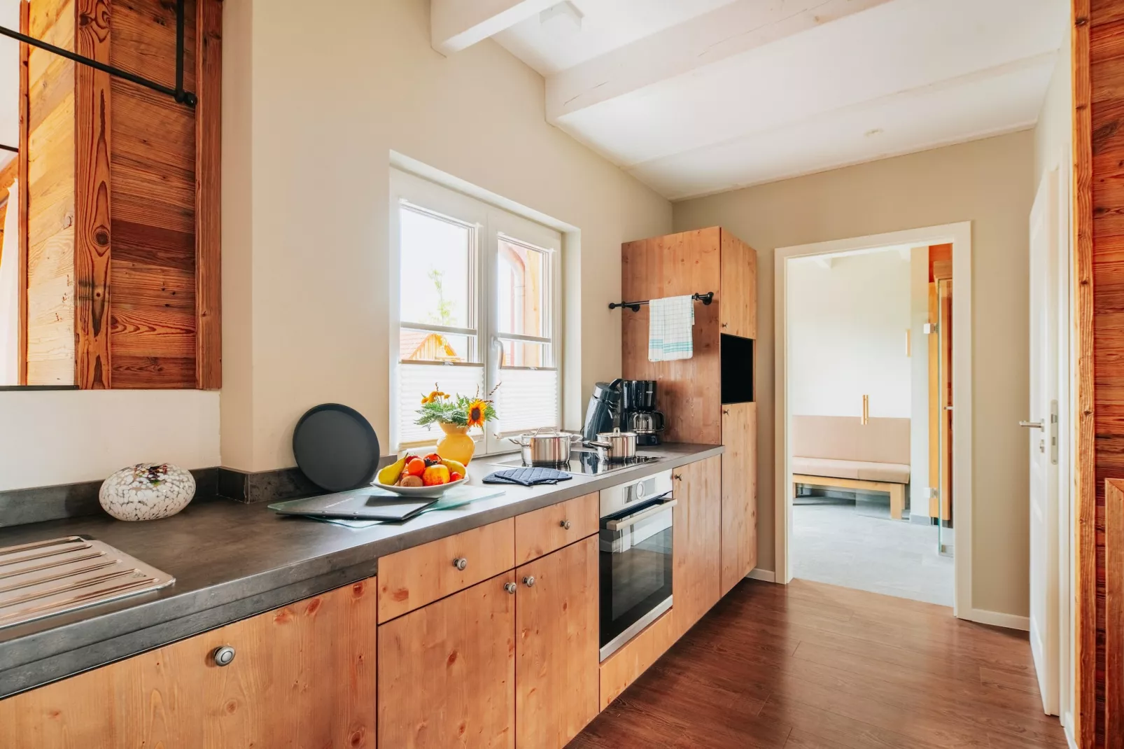 ExclusivLodge - 6 Pers-Kitchen