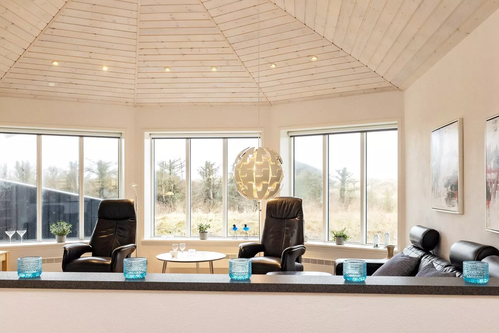 10 person holiday home in Saltum-Indoor