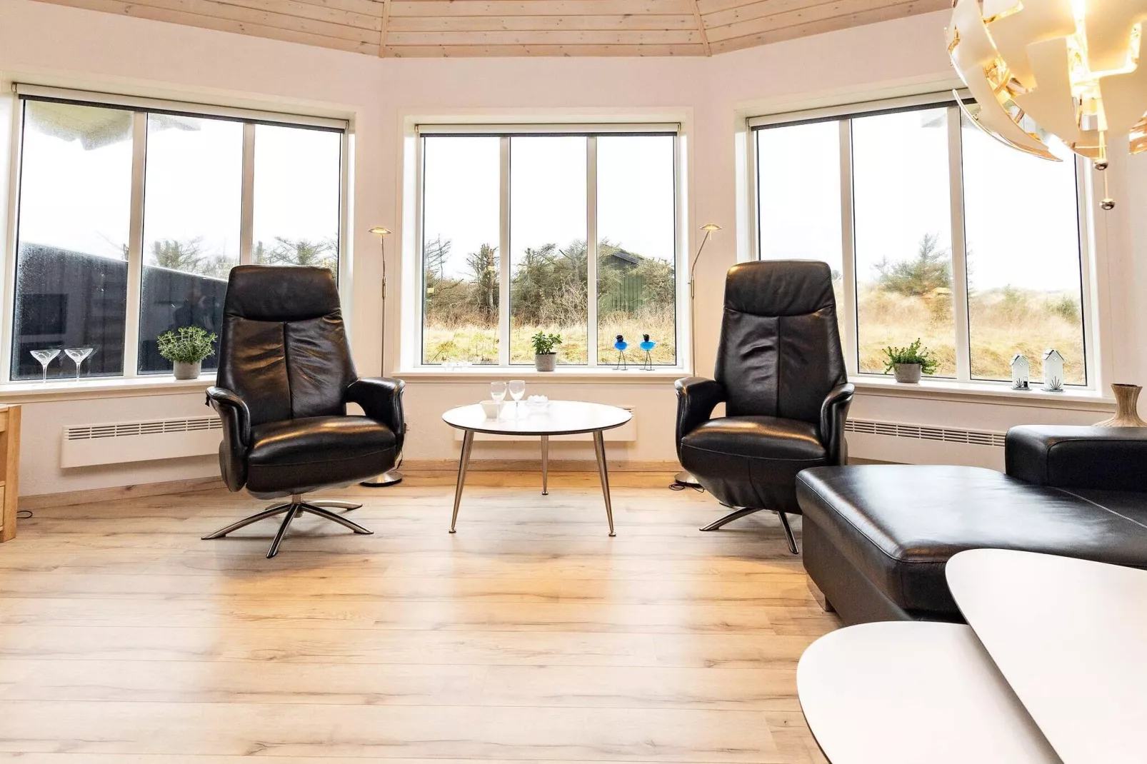 10 person holiday home in Saltum-Indoor