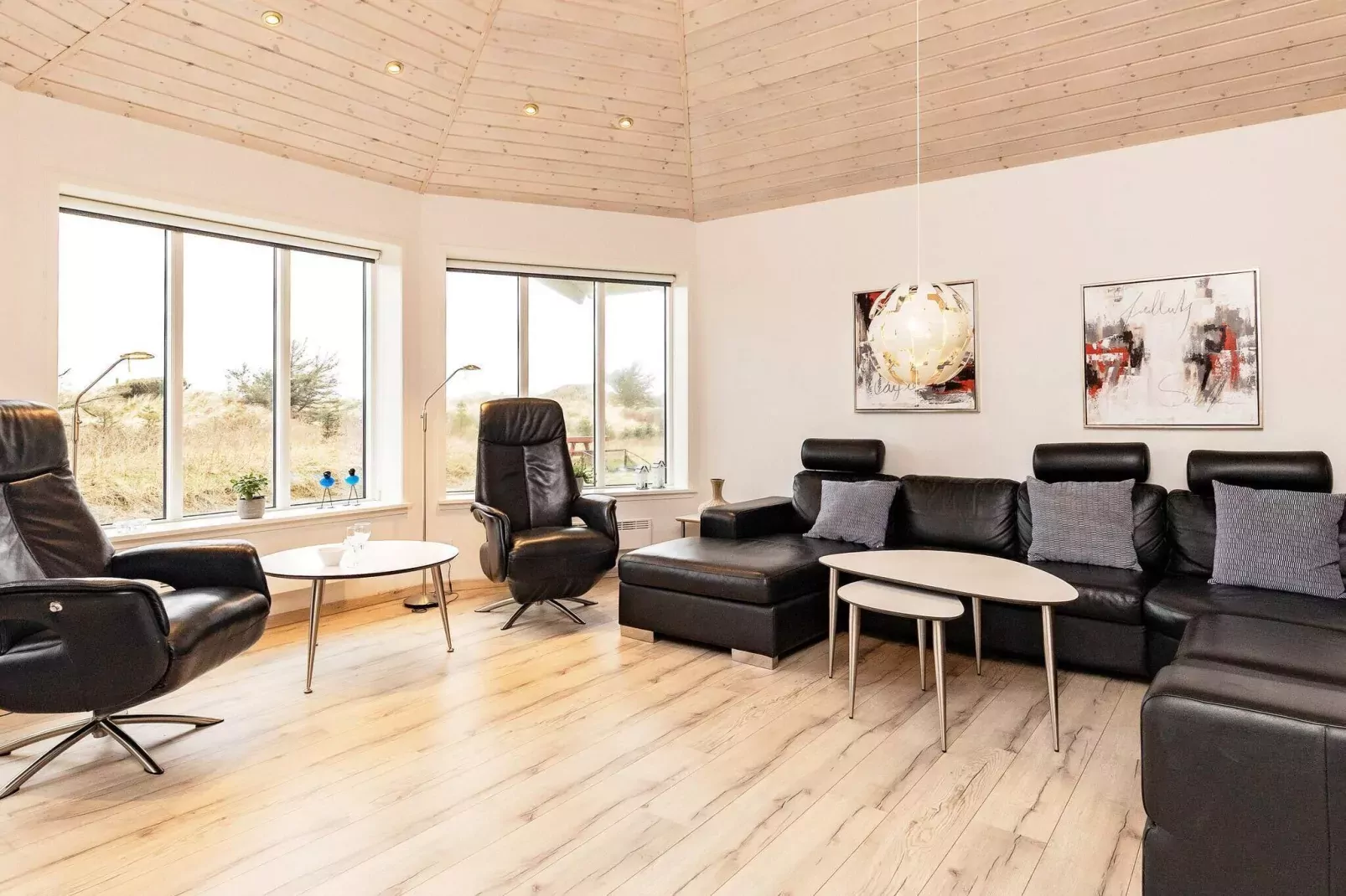 10 person holiday home in Saltum-Indoor
