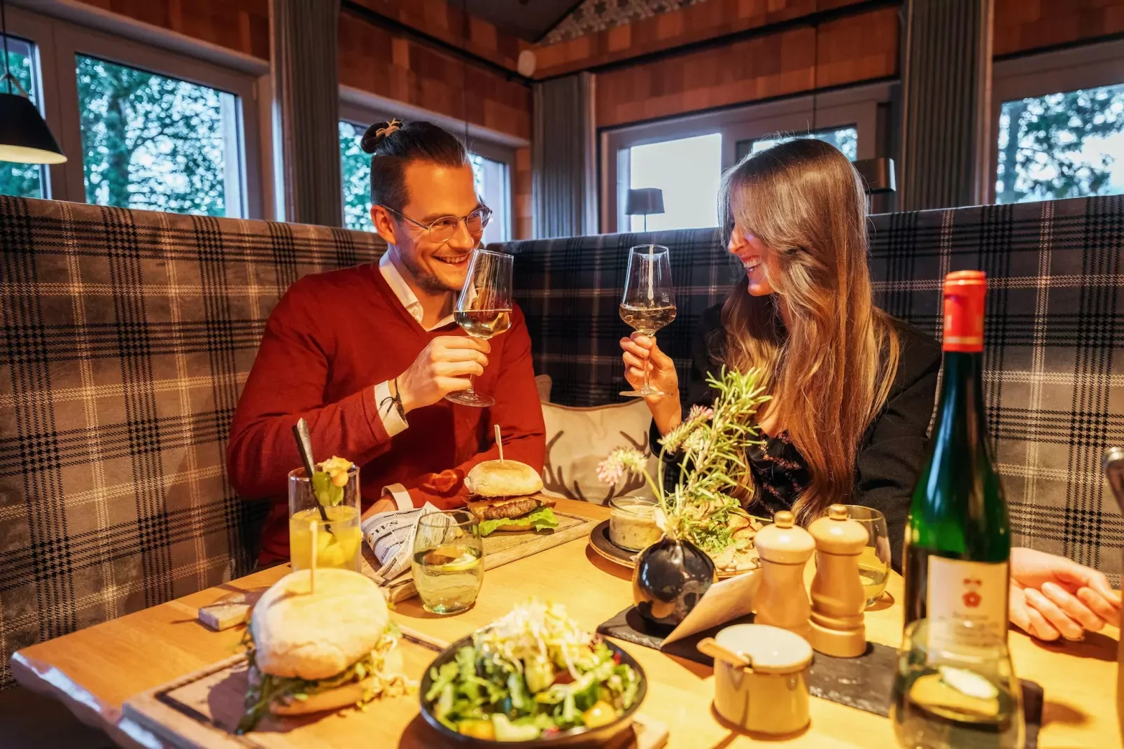 ExclusivLodge - 7 Pers-Parkeinrichtungen