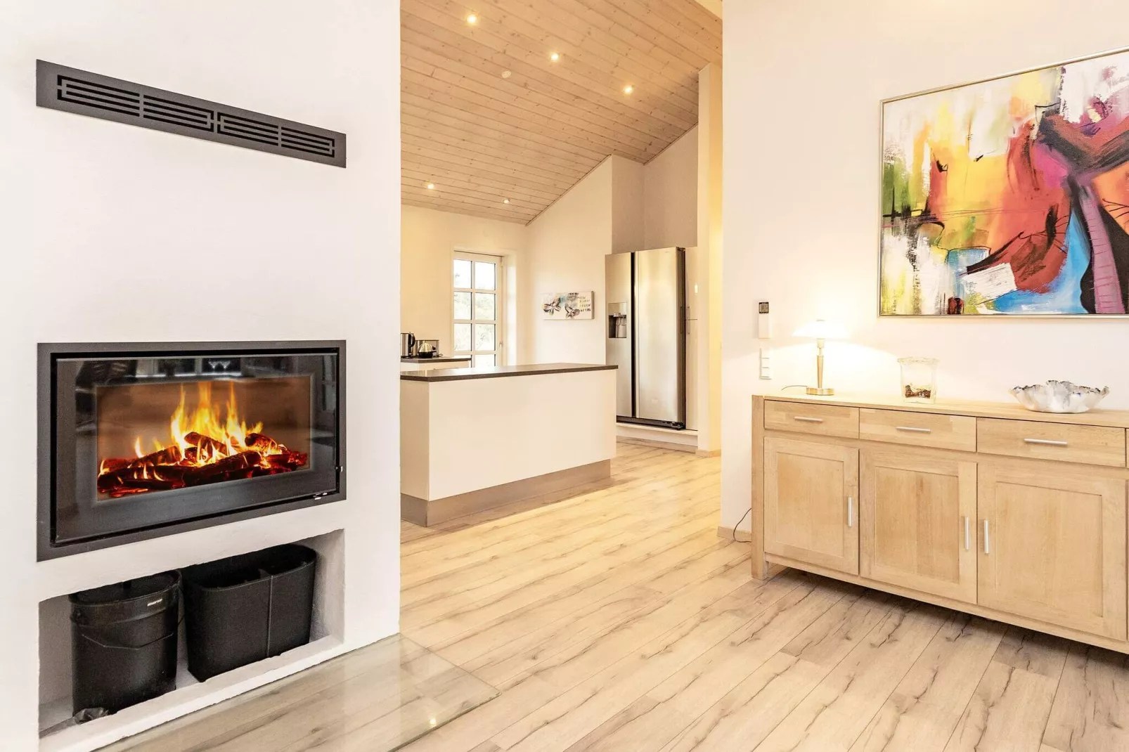 10 person holiday home in Saltum-Indoor