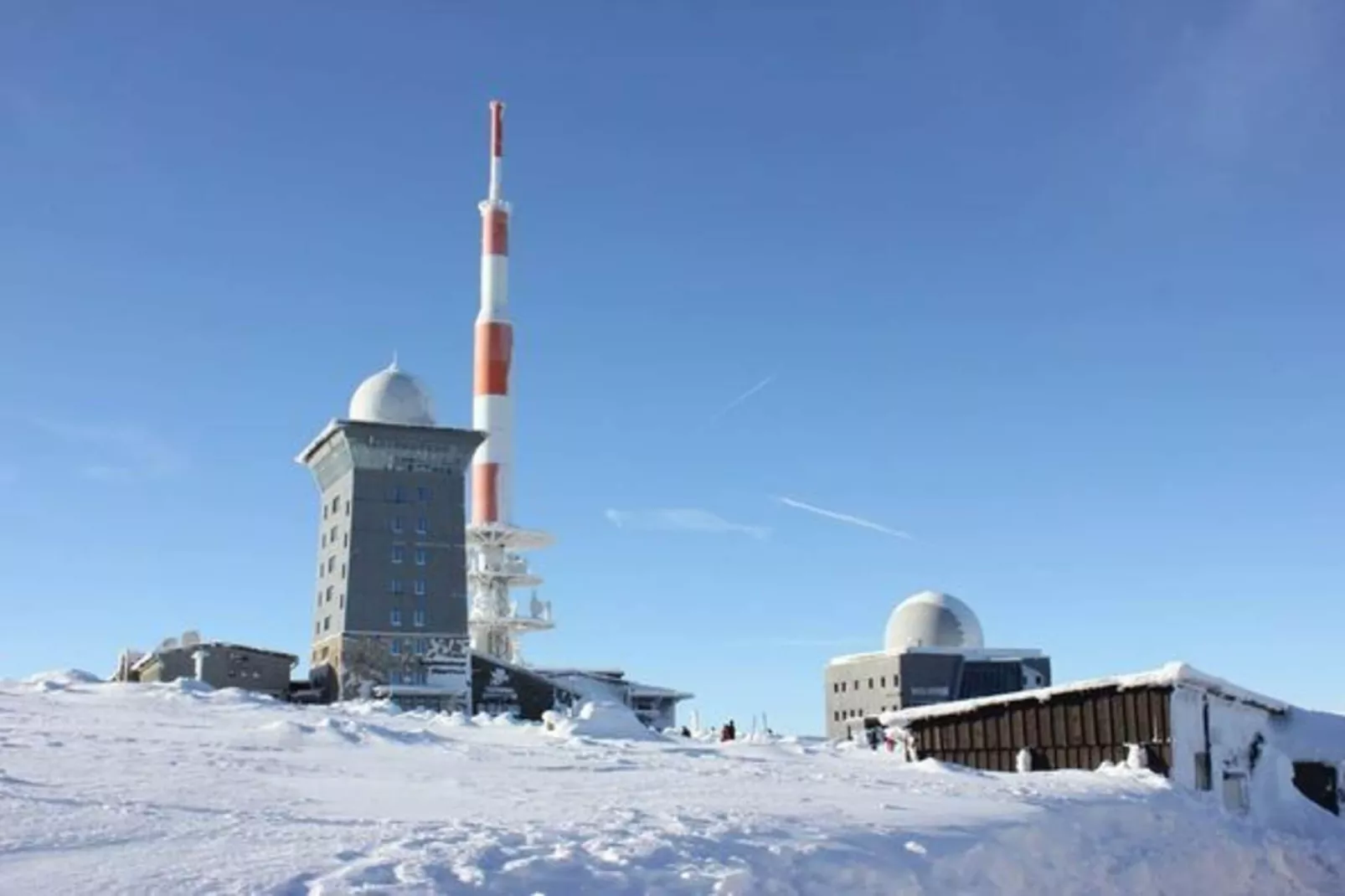 ExclusivLodge - 6 Erw 2 Ki-11 J-Gebiet Winter 1 km