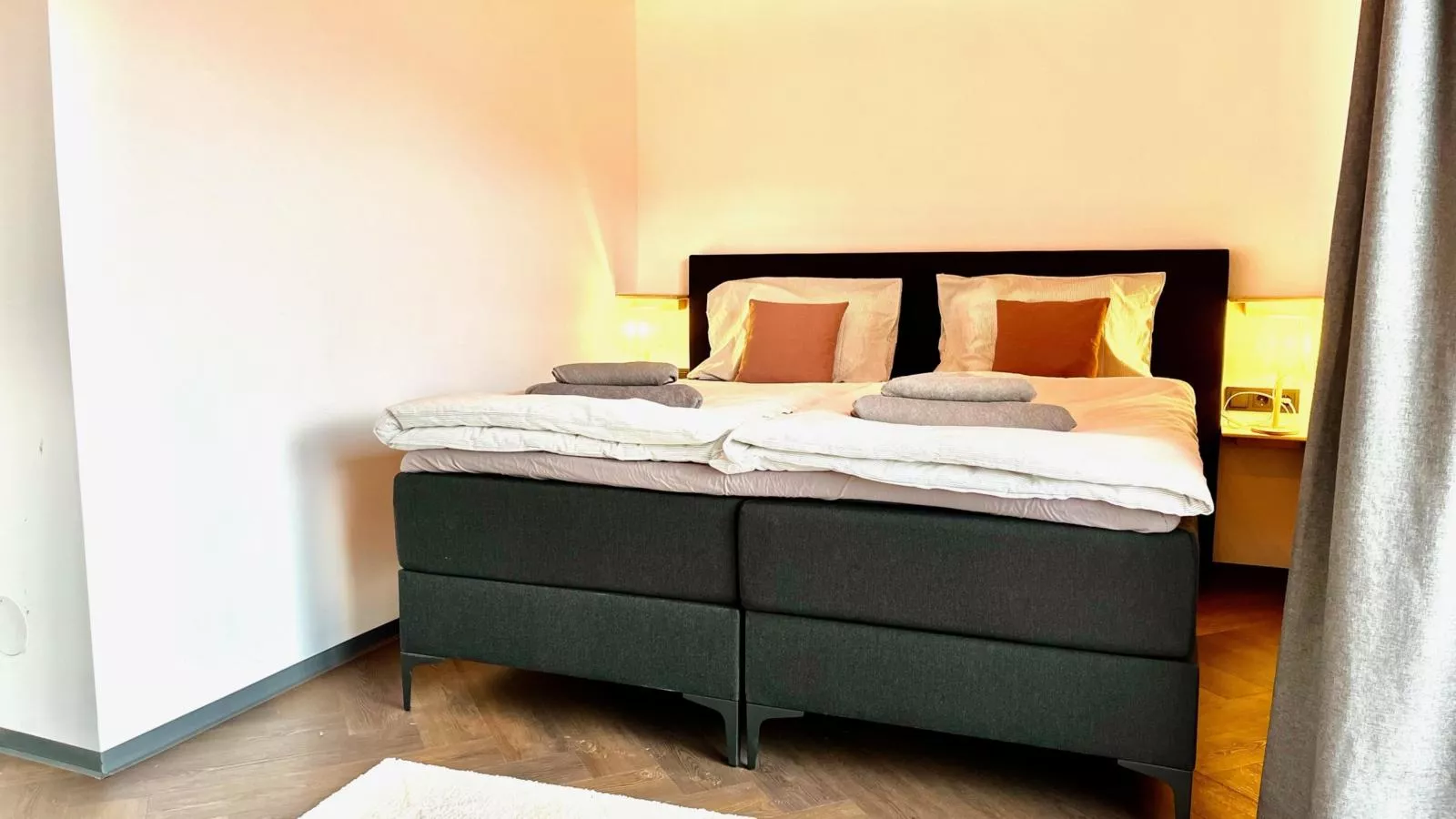 Obermöschach 10B-Schlafzimmer