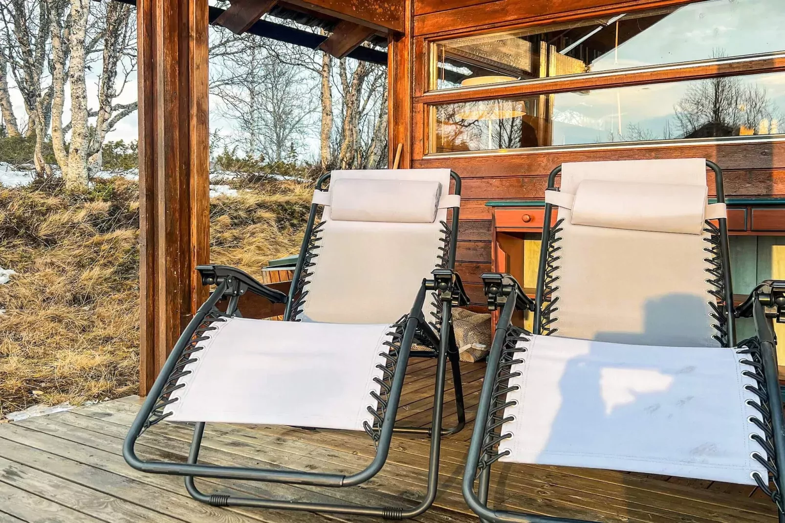 4 star holiday home in Ål-Outdoor