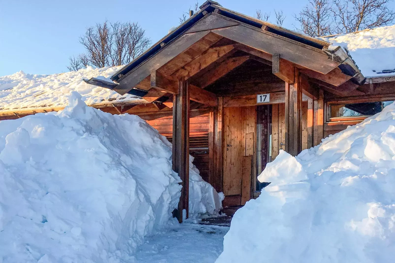 4 star holiday home in Ål-Outdoor