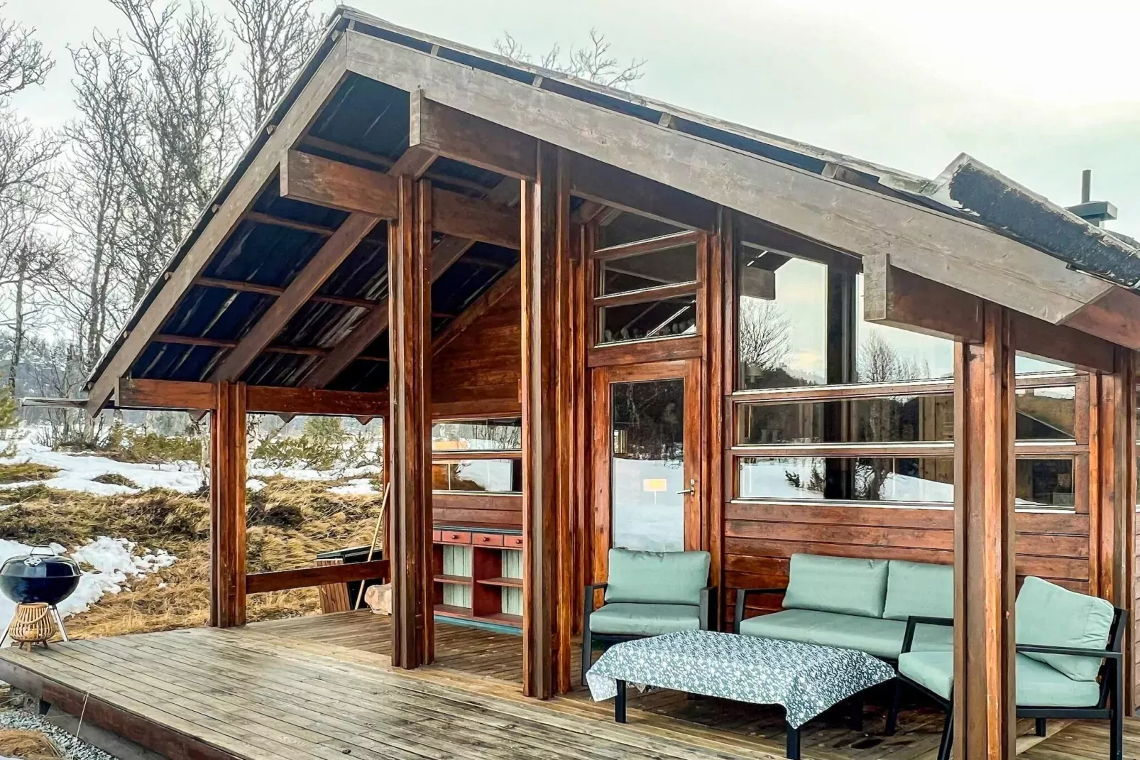 4 star holiday home in Ål-Outdoor