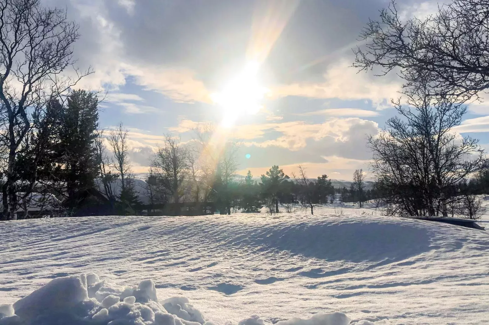 4 star holiday home in Ål-Not tagged