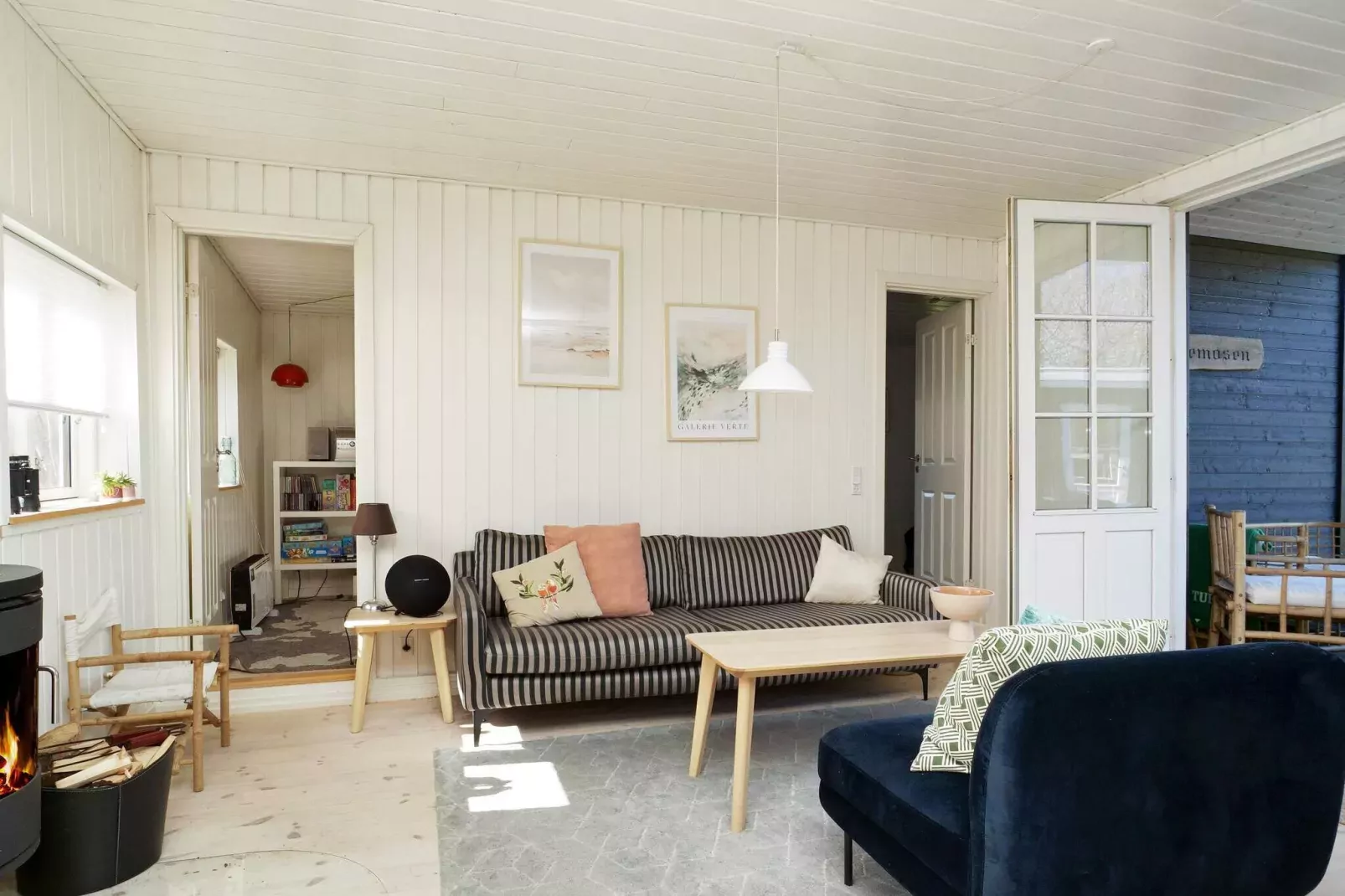 Maison de vacances pour 6 a Vejby-By Traum-Intérieur