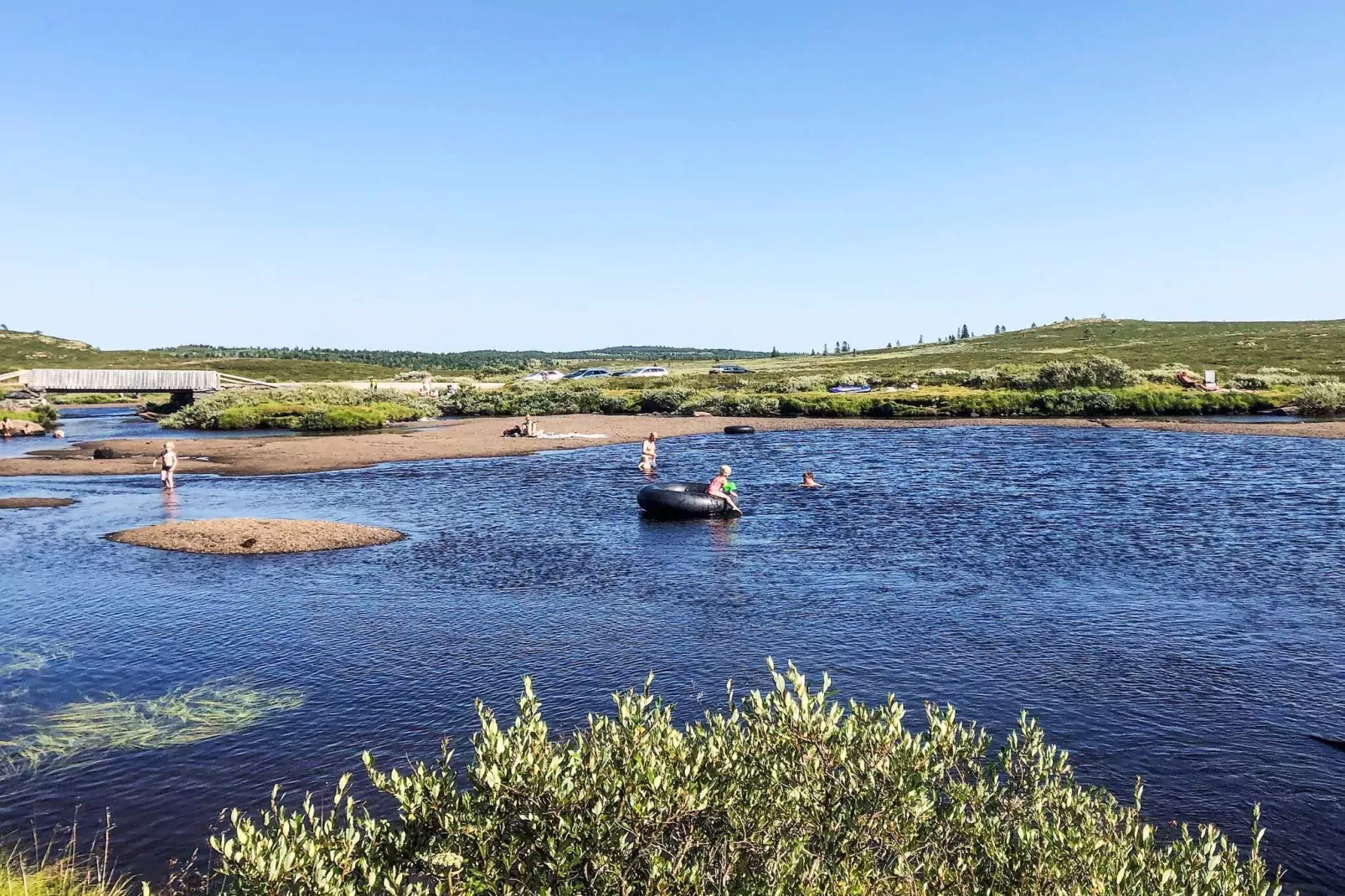 4 star holiday home in Ål-Not tagged