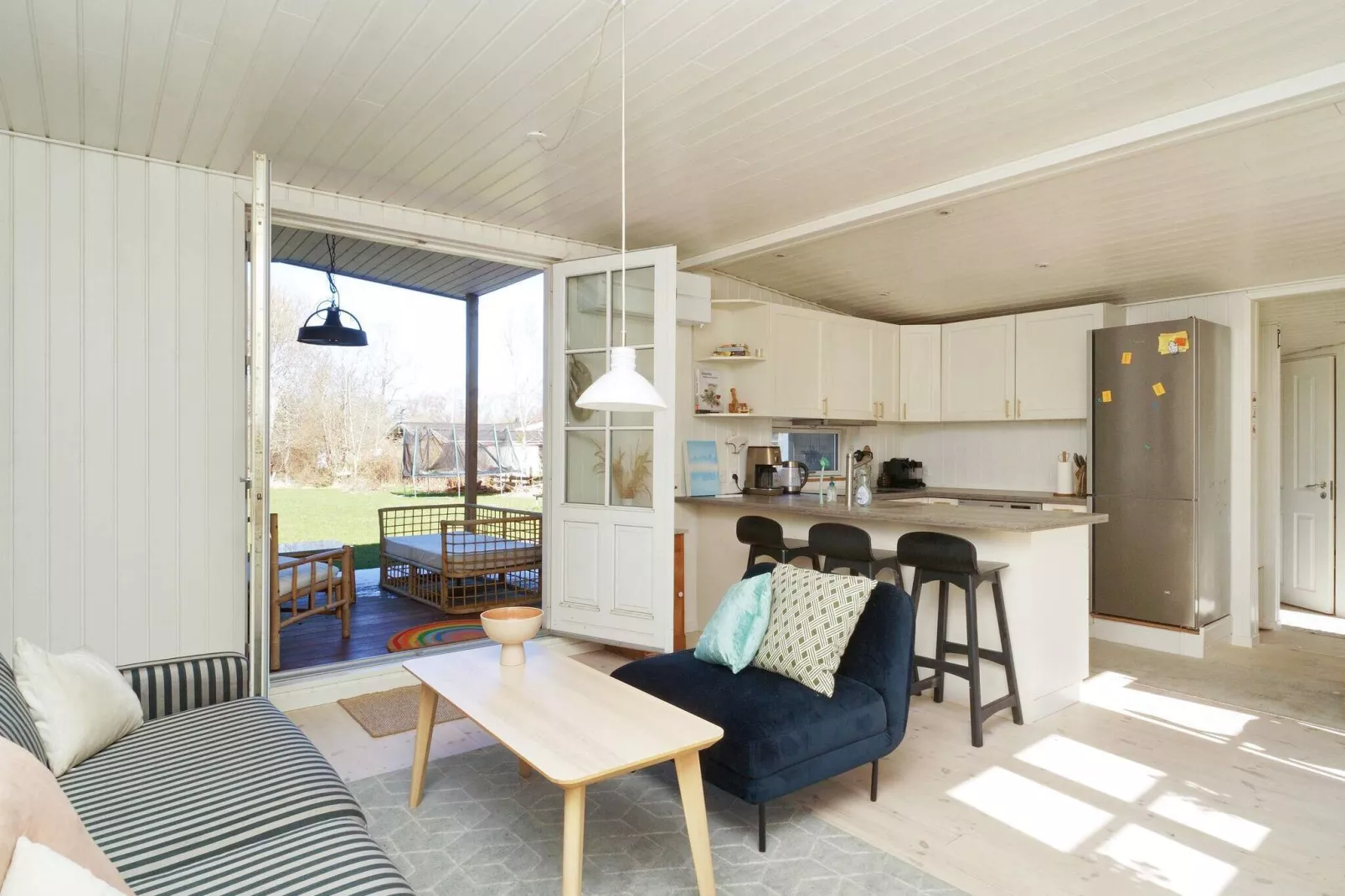 Maison de vacances pour 6 a Vejby-By Traum-Intérieur