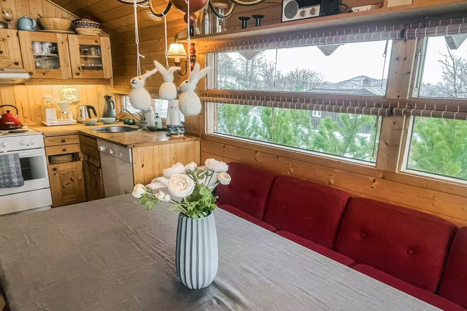 4 Sterne Ferienhaus in Ål